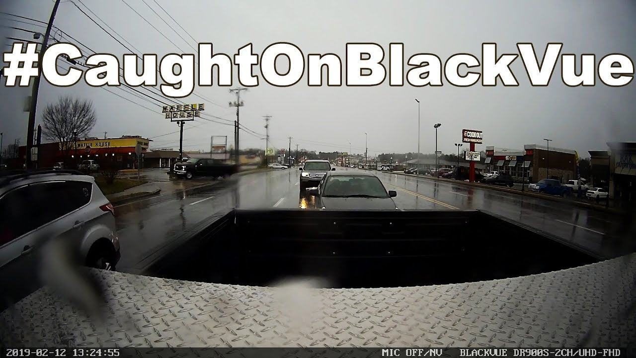 Rear-ended-4-Days-After-Installing-A-Dashcam-CaughtOnBlackVue
