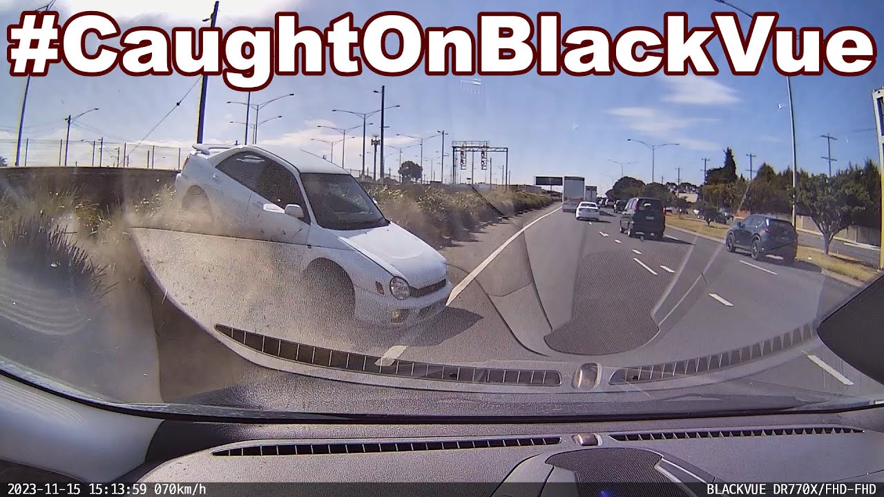 Reckless-Lane-Change-Ends-In-A-Crash-CaughtOnBlackVue