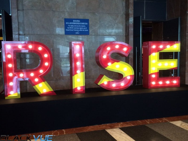 Rise Hong Kong 2015