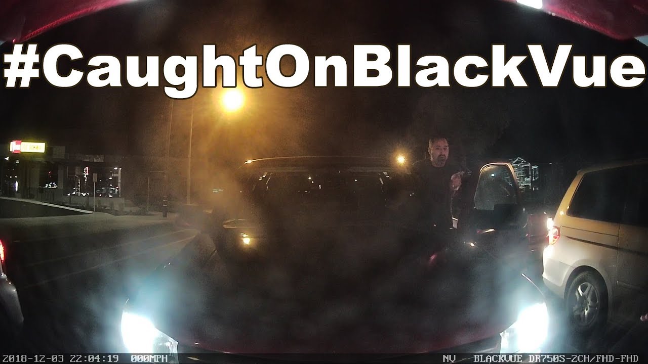 Road-Rage-Turns-Into-2400-In-Vandalism-CaughtOnBlackVue