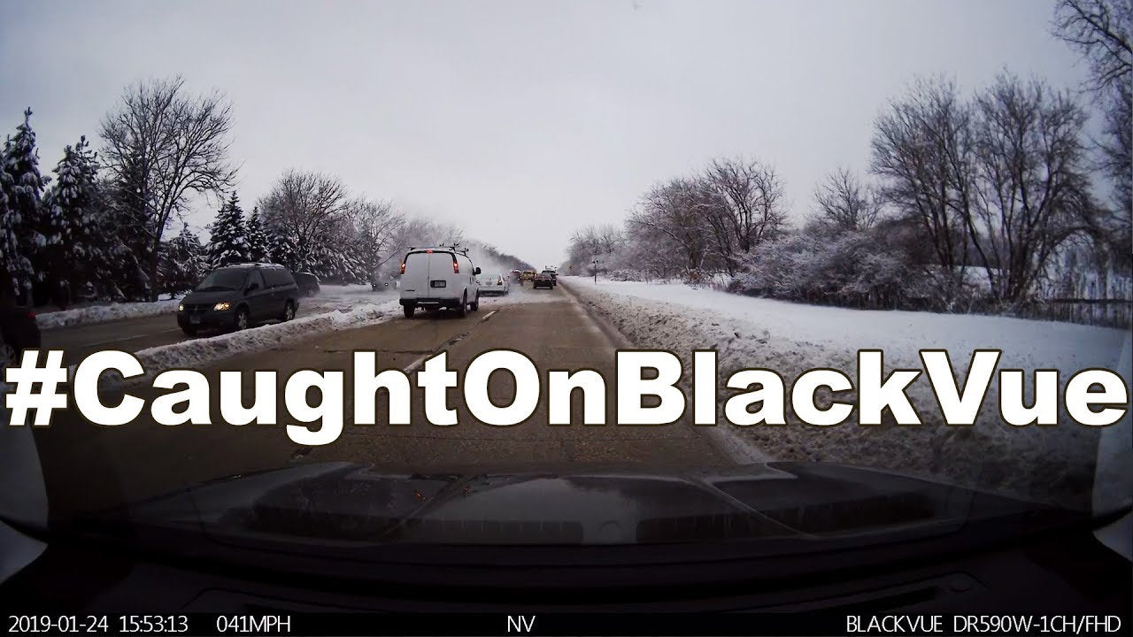 SUV-Crashes-In-The-Snow-CaughtOnBlackVue