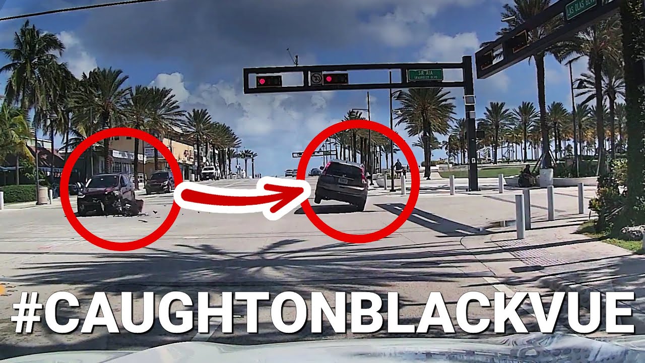 Serious-Accident-At-An-Intersection-In-Florida-CaughtOnBlackVue