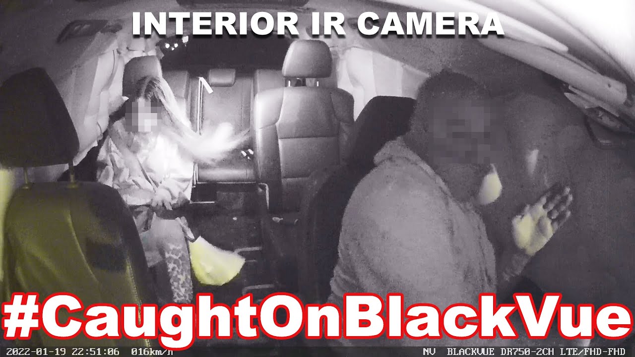 Speeding-Driver-Loses-Control-Hits-5-Cars-CaughtOnBlackVue-1