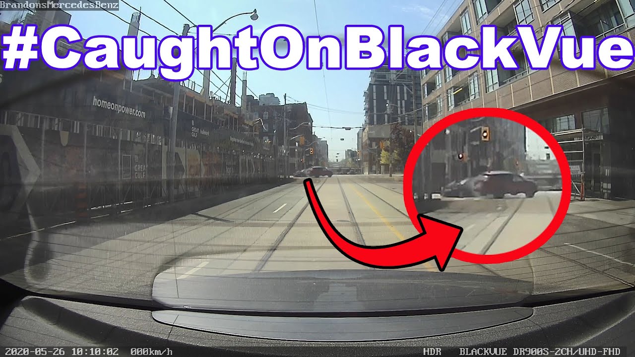 T-Bone-Crash-At-Intersection-CaughtOnBlackVue-Rear-Cam