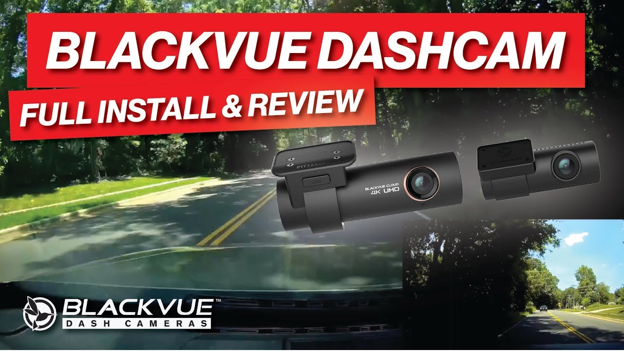 THE-BLACKVUE-DASHCAM-FULL-INSTALL-AND-REVIEW-ON-THE-F30-BMW