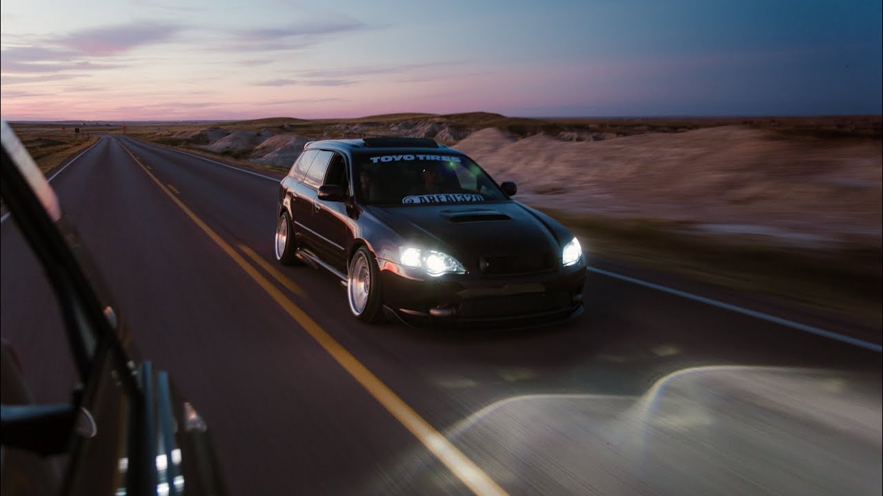 The-MOST-INSANE-Location-To-Film-A-Car-KrispyCrossCountry