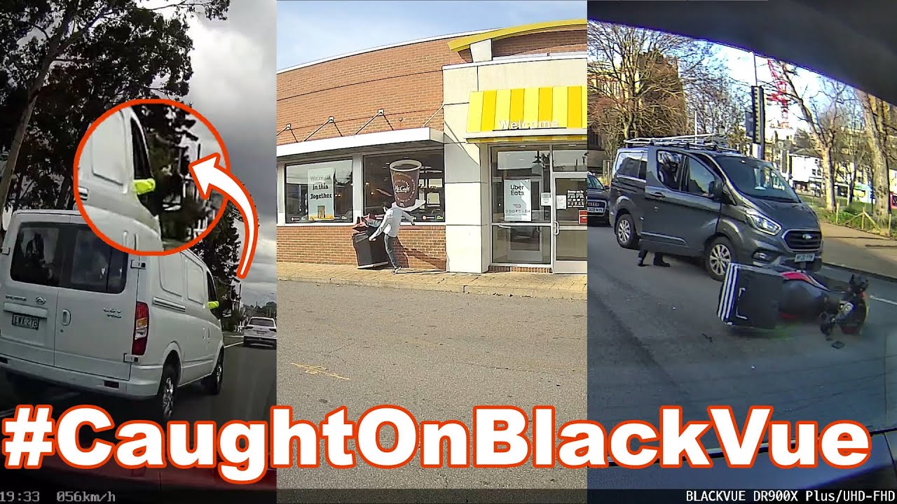 Three-Very-Disgruntled-People-Captured-On-Dash-Cam-CaughtOnBlackVue