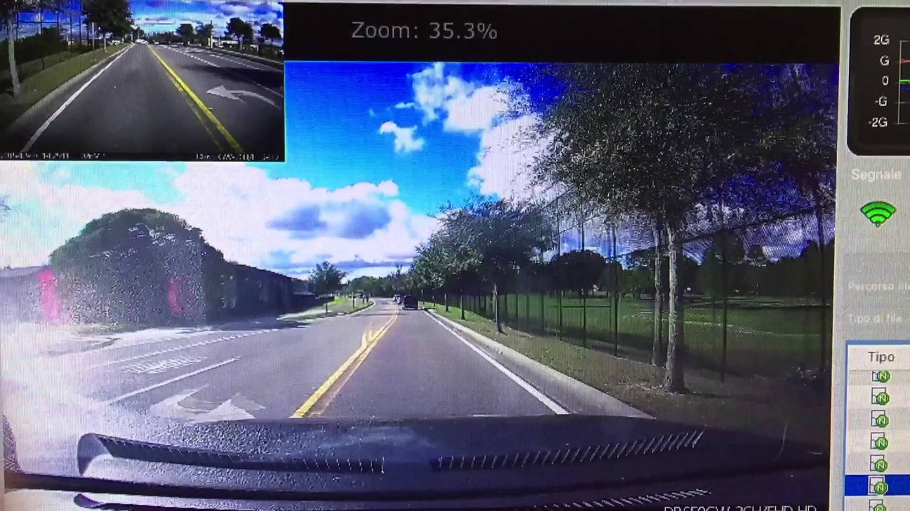 VIDEO-REVIEW-BlackVue-dashcam-DR650GW-2CH-WIFI-LIVE-On-Road-