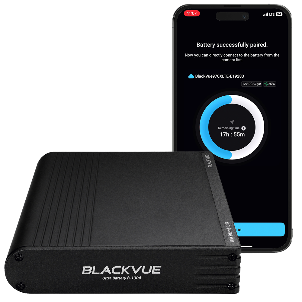 BlackVue Ultra Battery (B-130A)