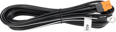 Hardwiring cable