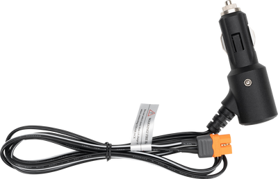 Cigarette lighter power cable
