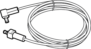 Rear Camera Connection Cable