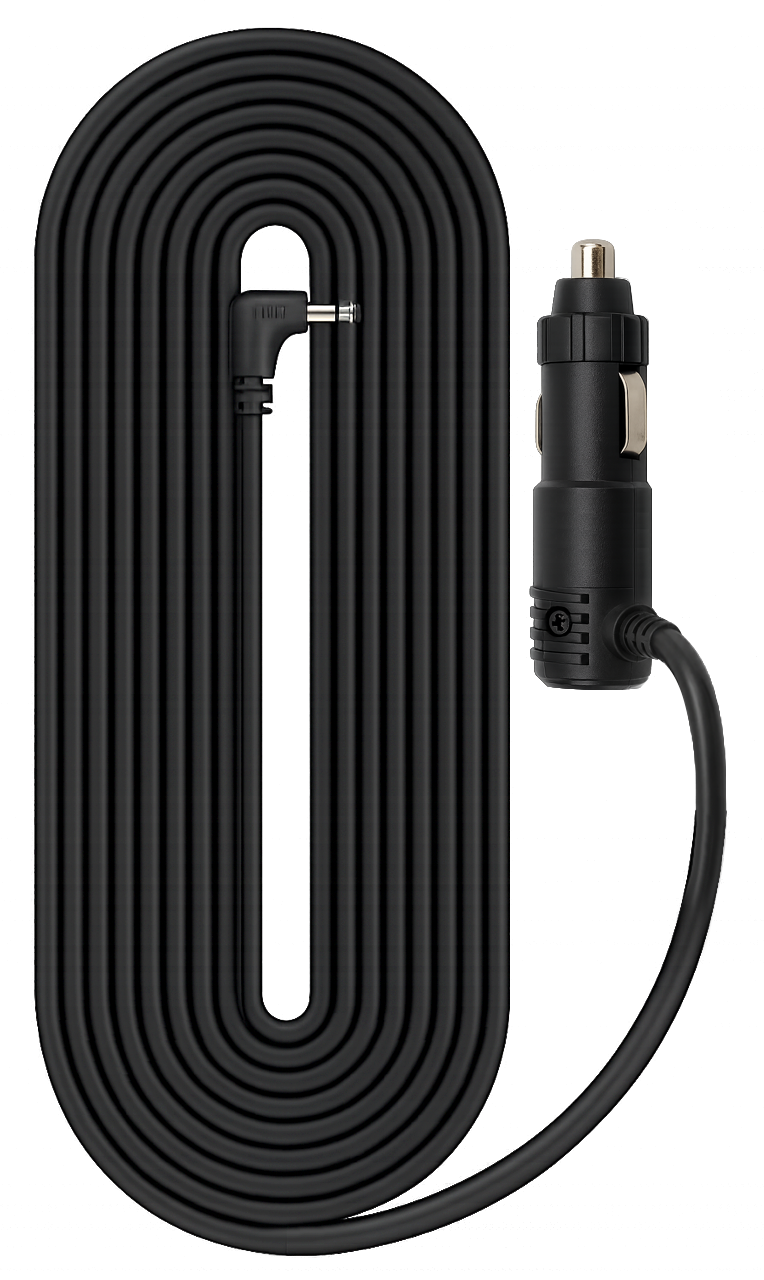 Cigarette Lighter Power Cable