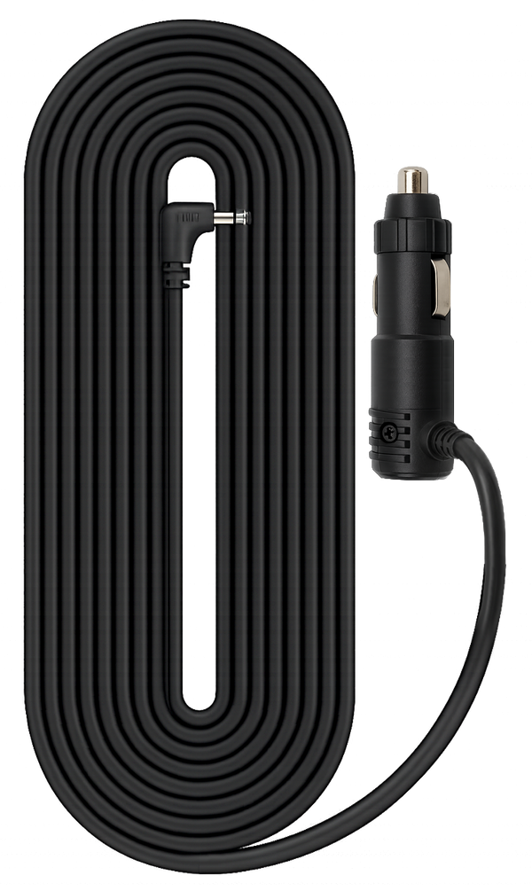 Cigarette Lighter Power Cable