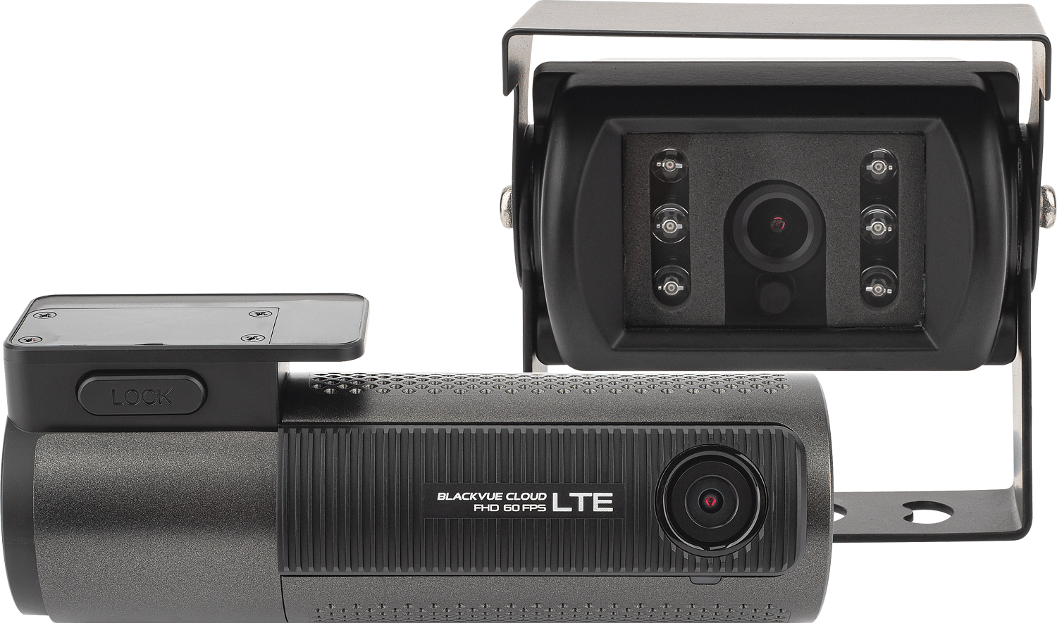 DR750X-2CH TRUCK LTE Plus [Renewed]