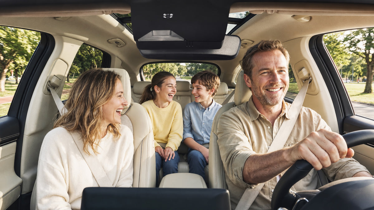 Families & Everyday Drivers