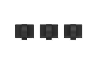 Cable clips (3 EA)