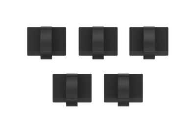 Cable clips (5 EA)