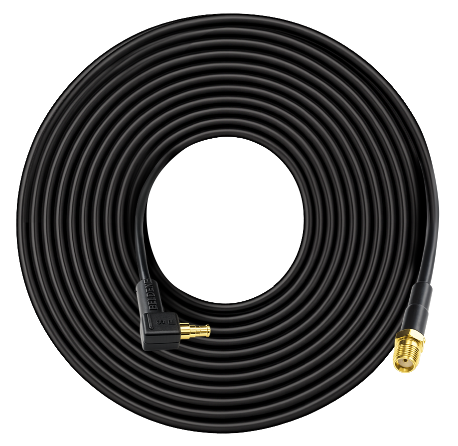 External Camera Waterproof Coaxial Cable