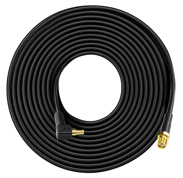External Camera Waterproof Coaxial Cable