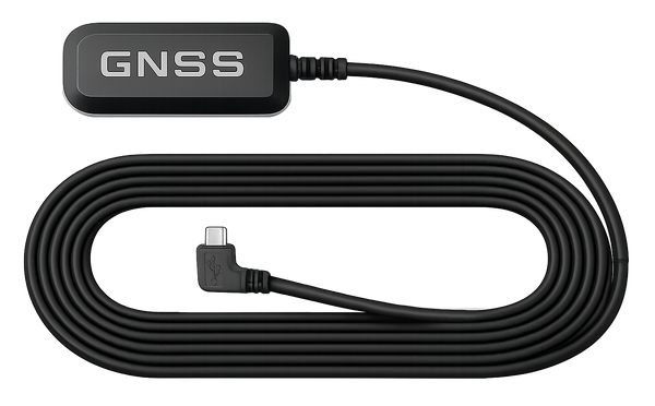 External GPS Receiver