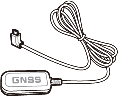 External GPS