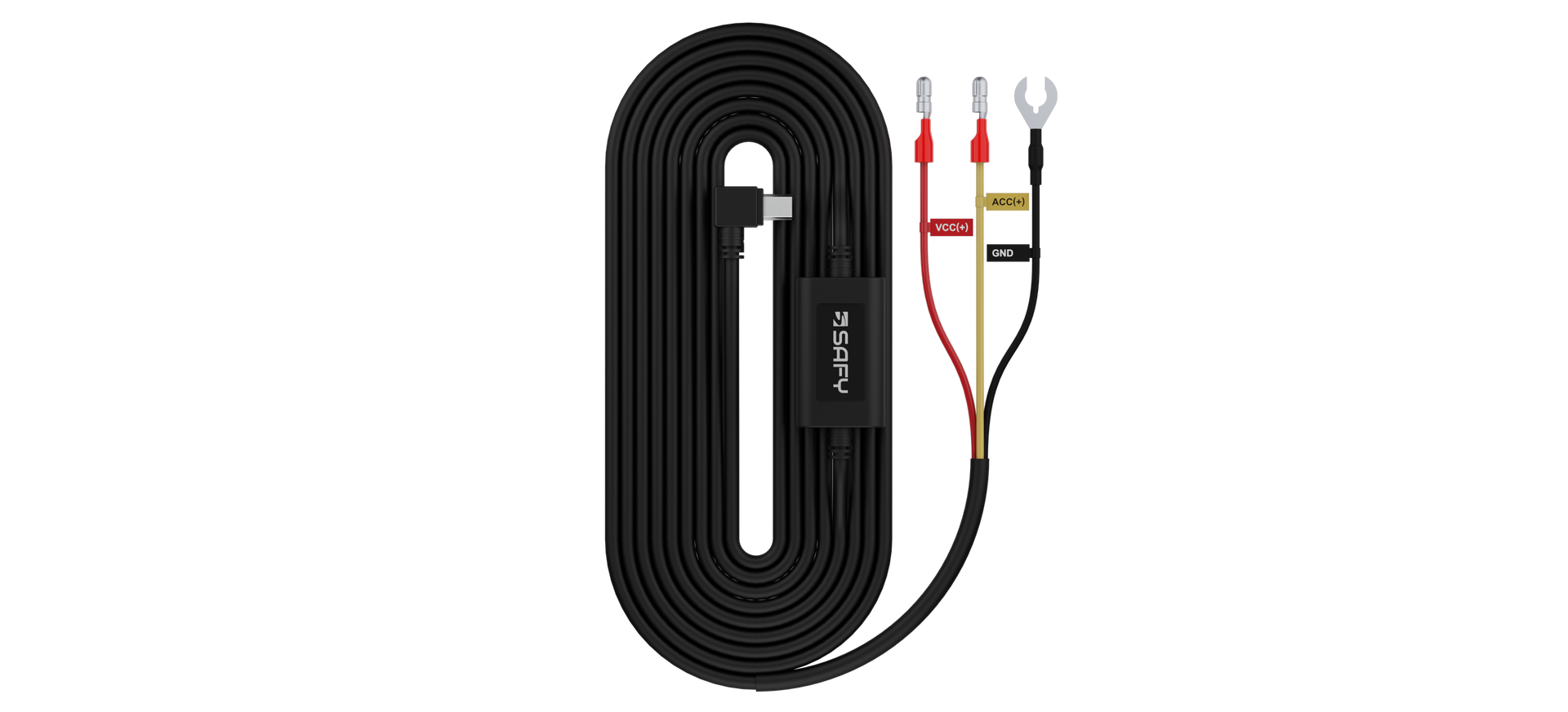 SAFY9 Hard Wiring Kit