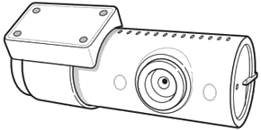 Interior IR Camera