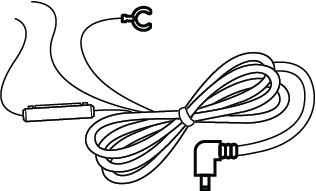 Hardwiring Power Cable