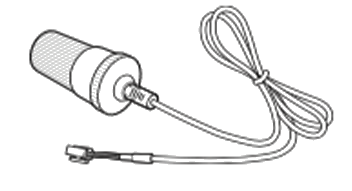 Output Cable for Dashcam(Cigarette Lighter Socket)