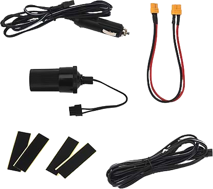 Power Magic Ultra Battery Accessories (B130X/B-124X/B-124)