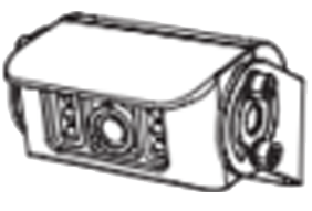 Rear Truck Camera (sold separately)