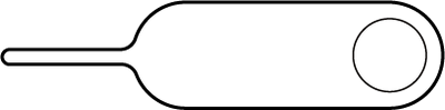 SIM Eject Tool