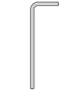 Allen wrench
