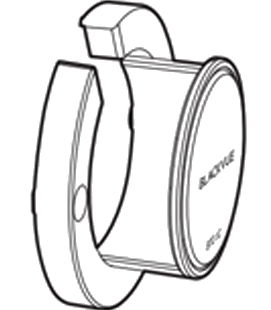 Right piece 1ea