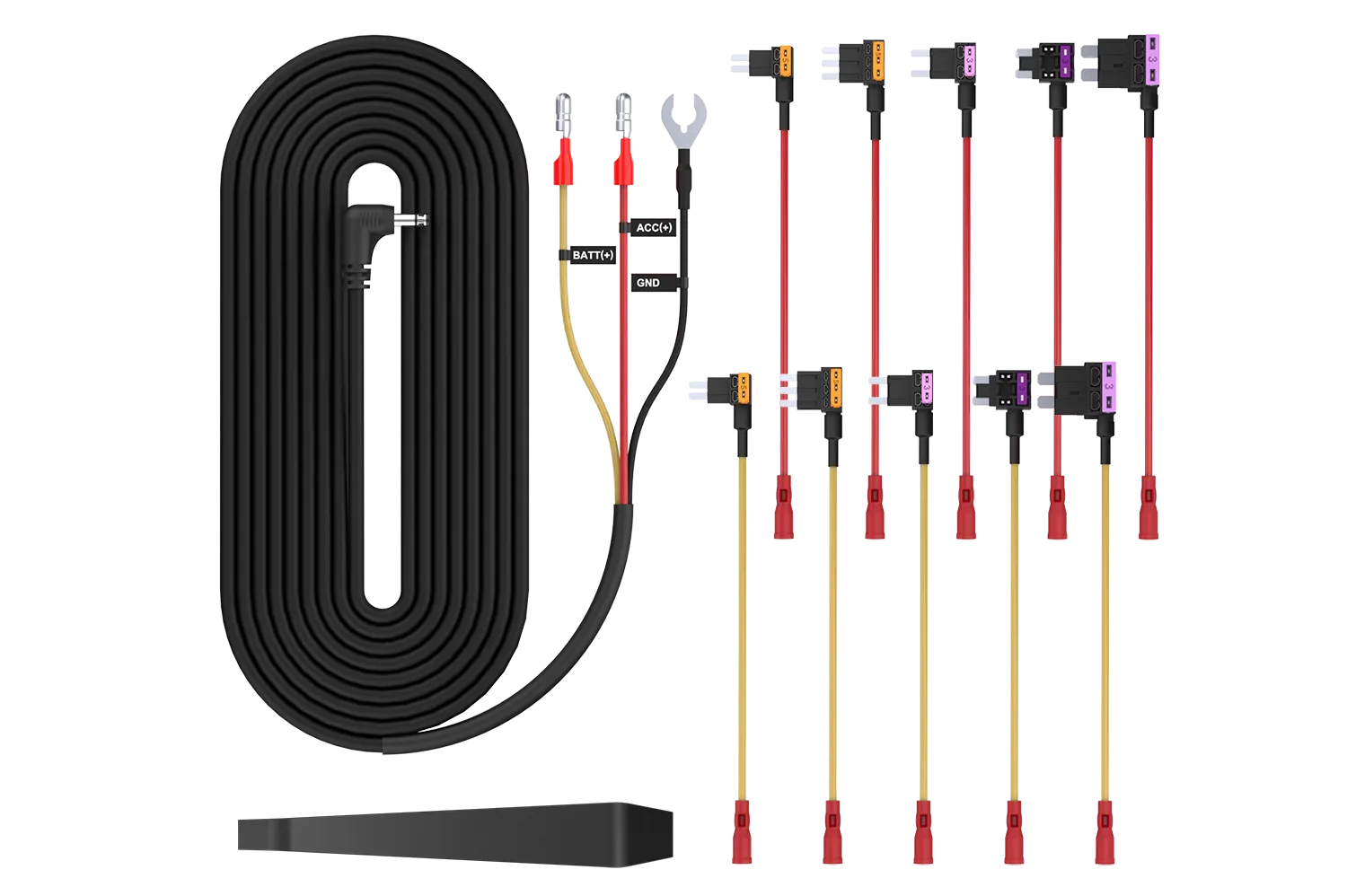 Hardwire Kits & Cables (BlackVue)