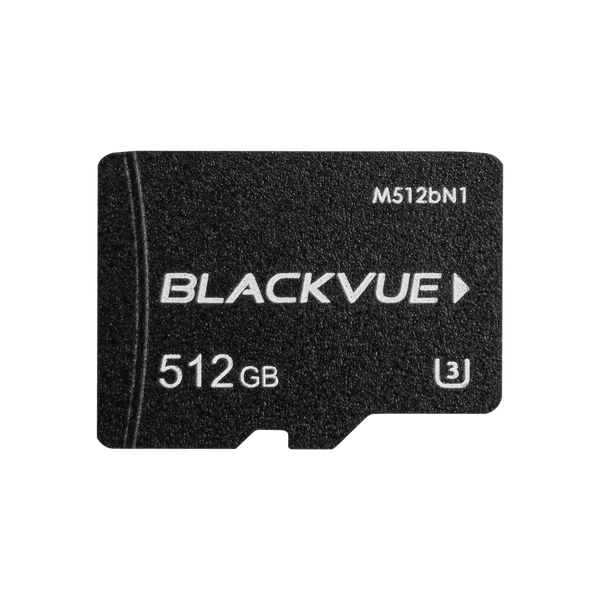 BlackVue microSD Card