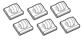 Cable Clips (6EA)