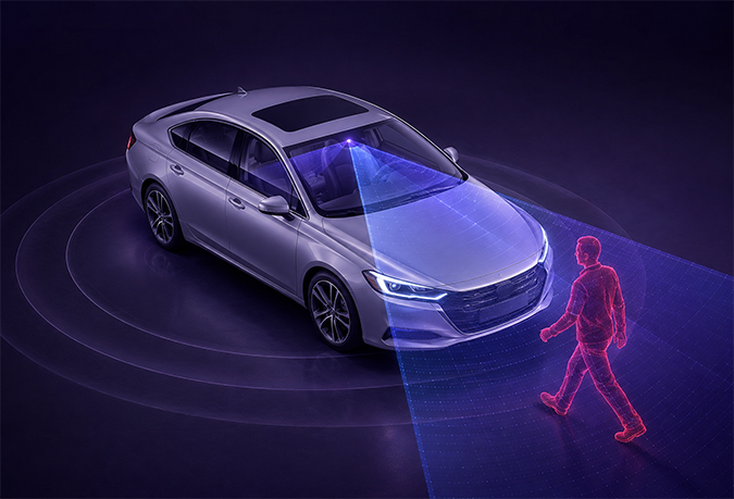 Motion & Impact Detection