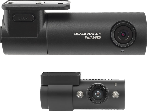 DR590X-2CH IR With GPS