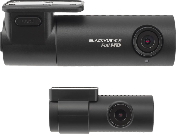 DR590X-2CH Plus With GPS
