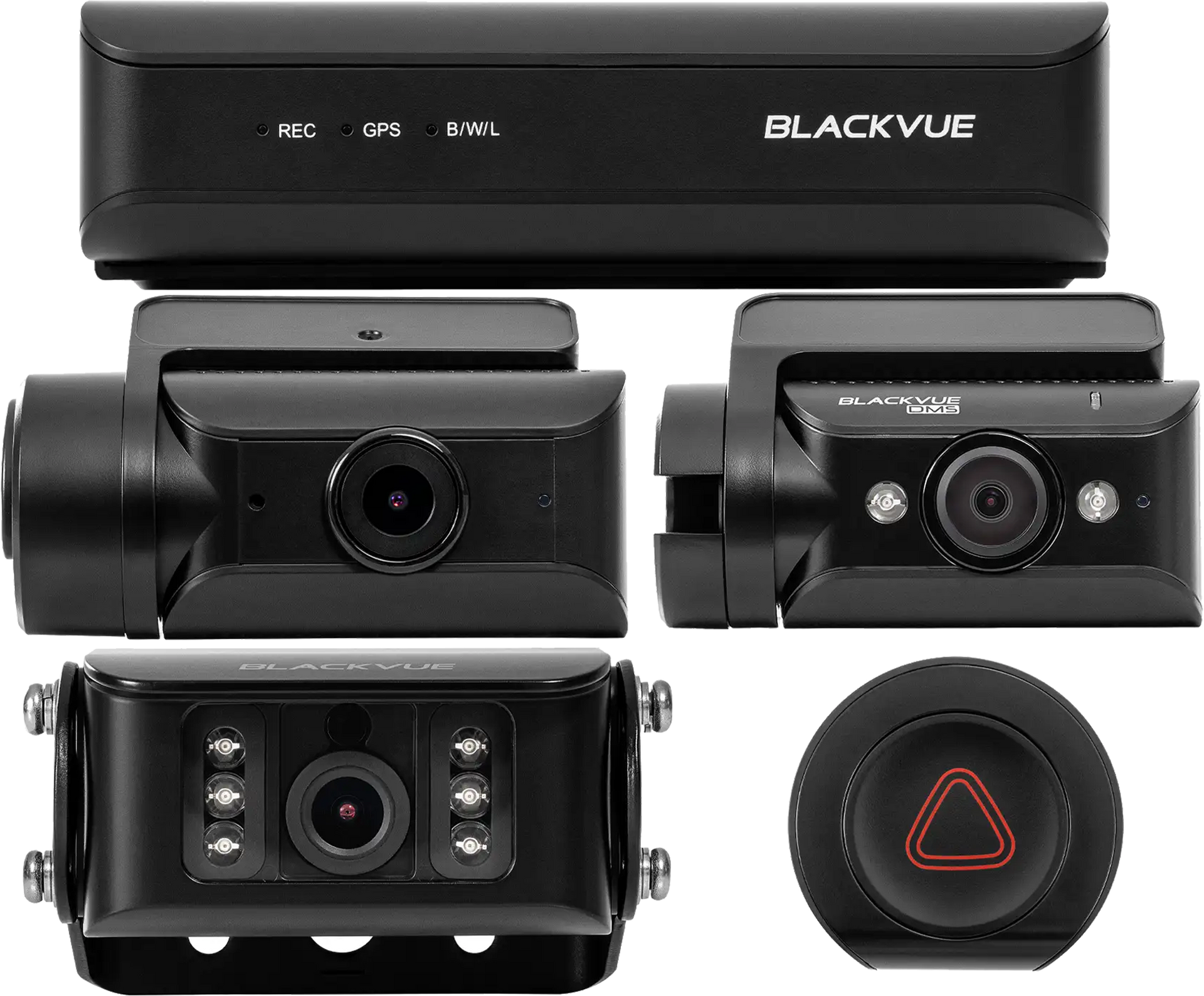 DR770X Box-3CH DMS Truck Pro