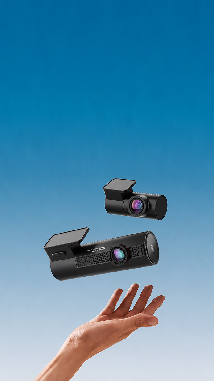 BlackVue Official | Premium Dash Cams | Cloud-Connected Security