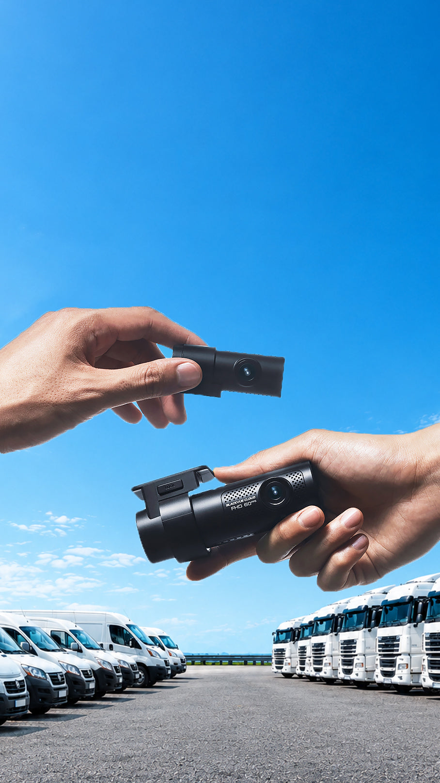 BlackVue Official | Premium Dash Cams | Cloud-Connected Security