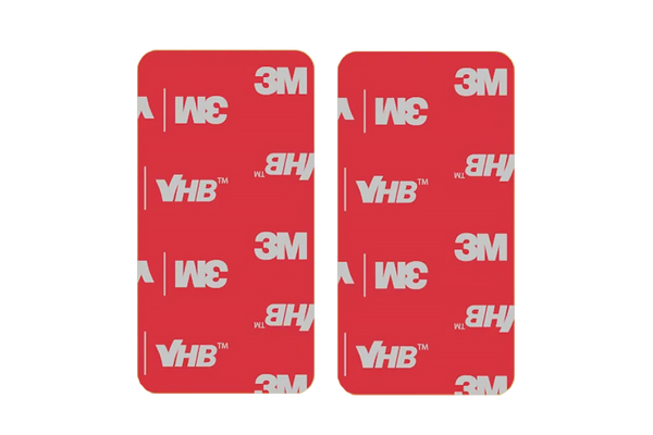 External GPS mounting tape (2pcs/set)