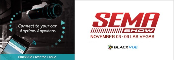 Come and Visit Pittasoft at SEMA SHOW 2015!
