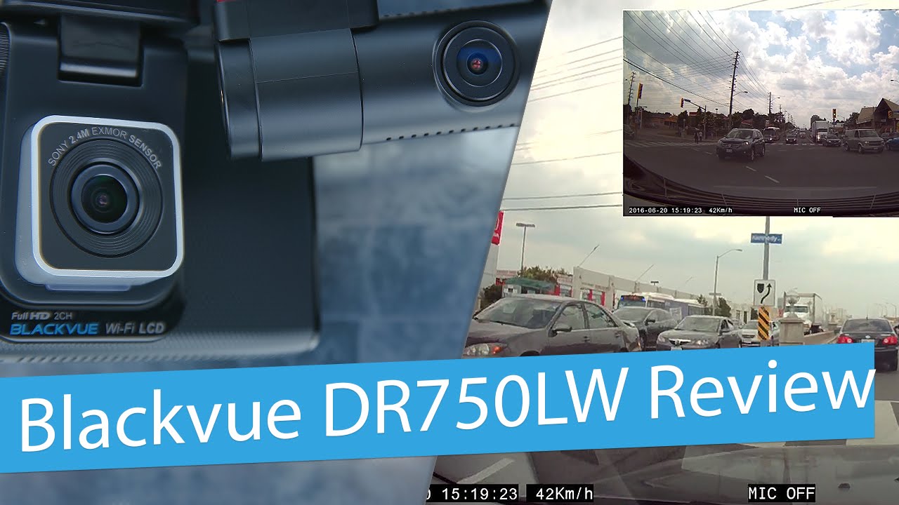 BlackVue DR750LW-2CH review by High Tech Point