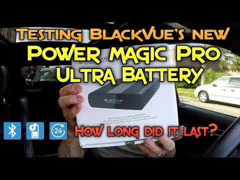 Power Magic Ultra Battery Longevity Test