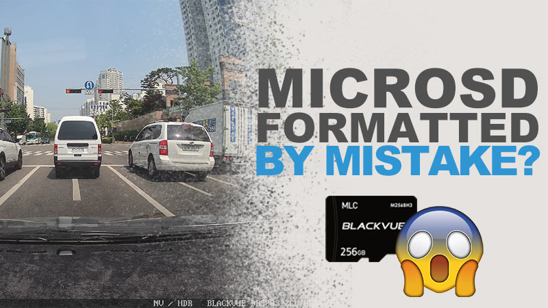 Mistakenly Formatted Your MicroSD Card? You Can Recover Your Files!