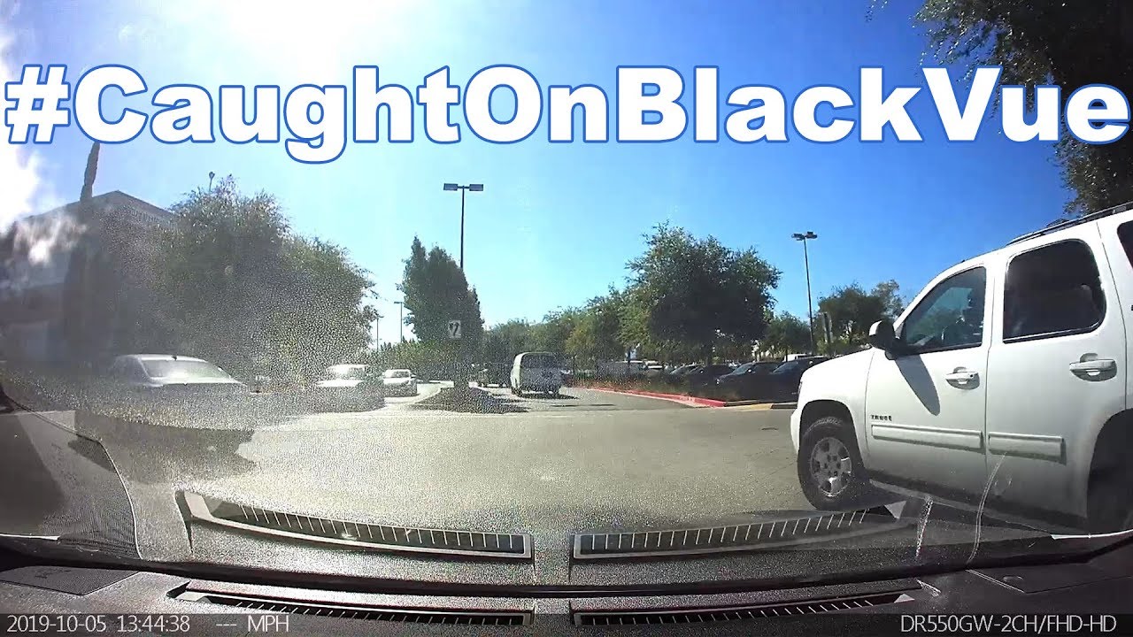 Driver Found 100% Not At Fault Thanks to #CaughtOnBlackVue Footage
